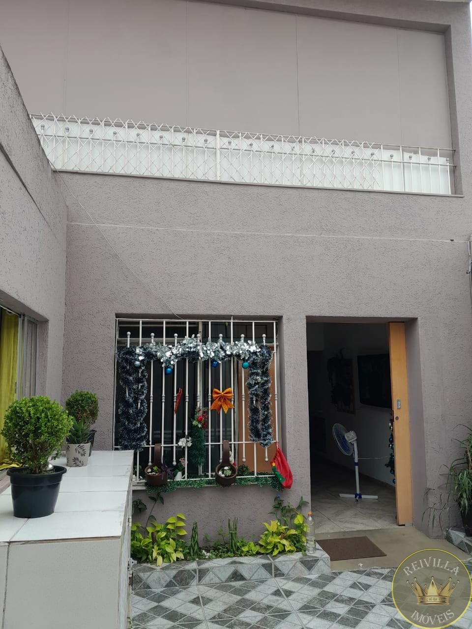Excelente sobrado à venda ,residencial ou comercial com área construída de 230 m² na Vila Carrão.