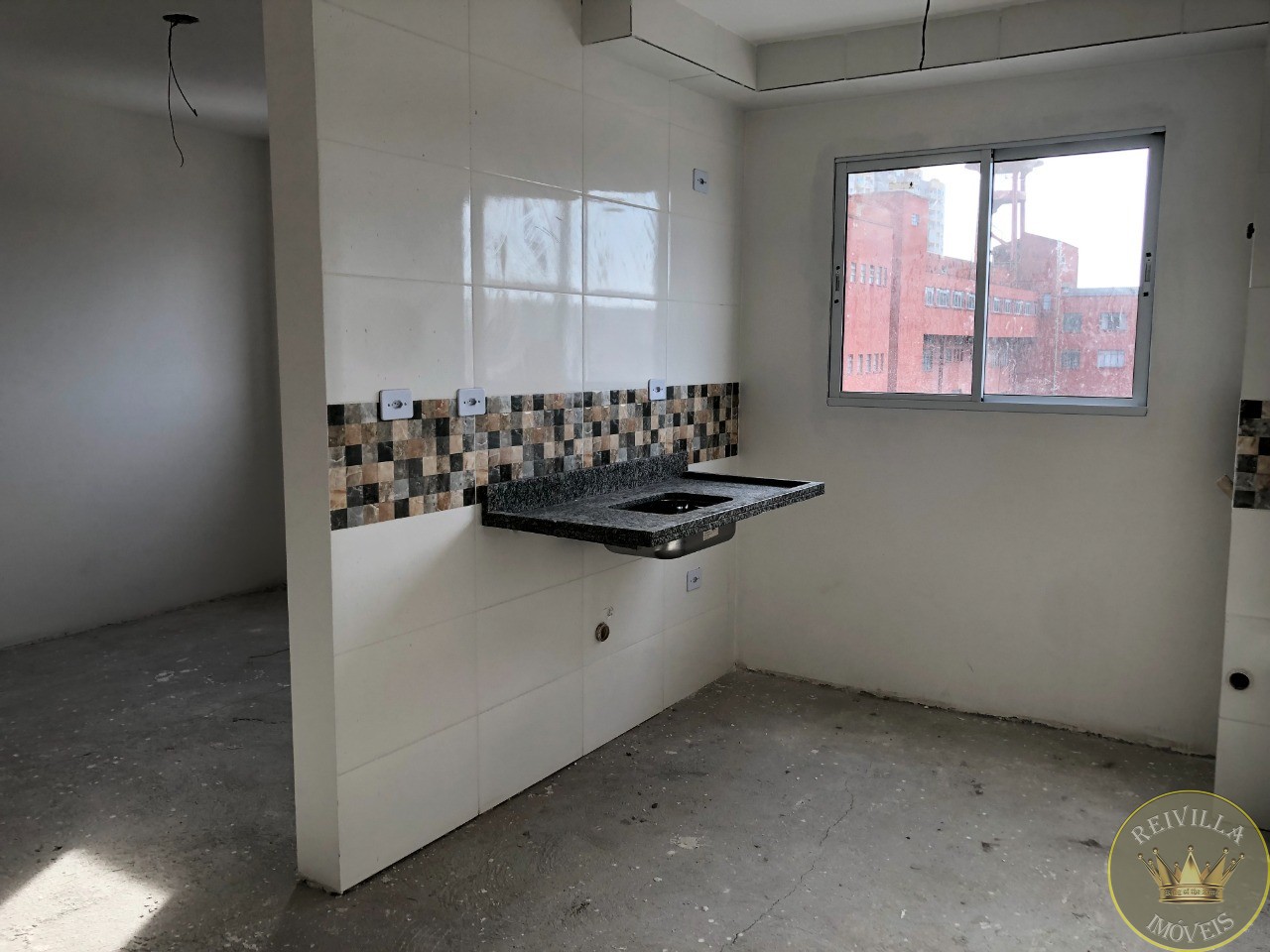 Apartamento com 01/02 Quartos à venda - Brás Várias unidades de 25 à 44 mts -à partir de 220.000,00