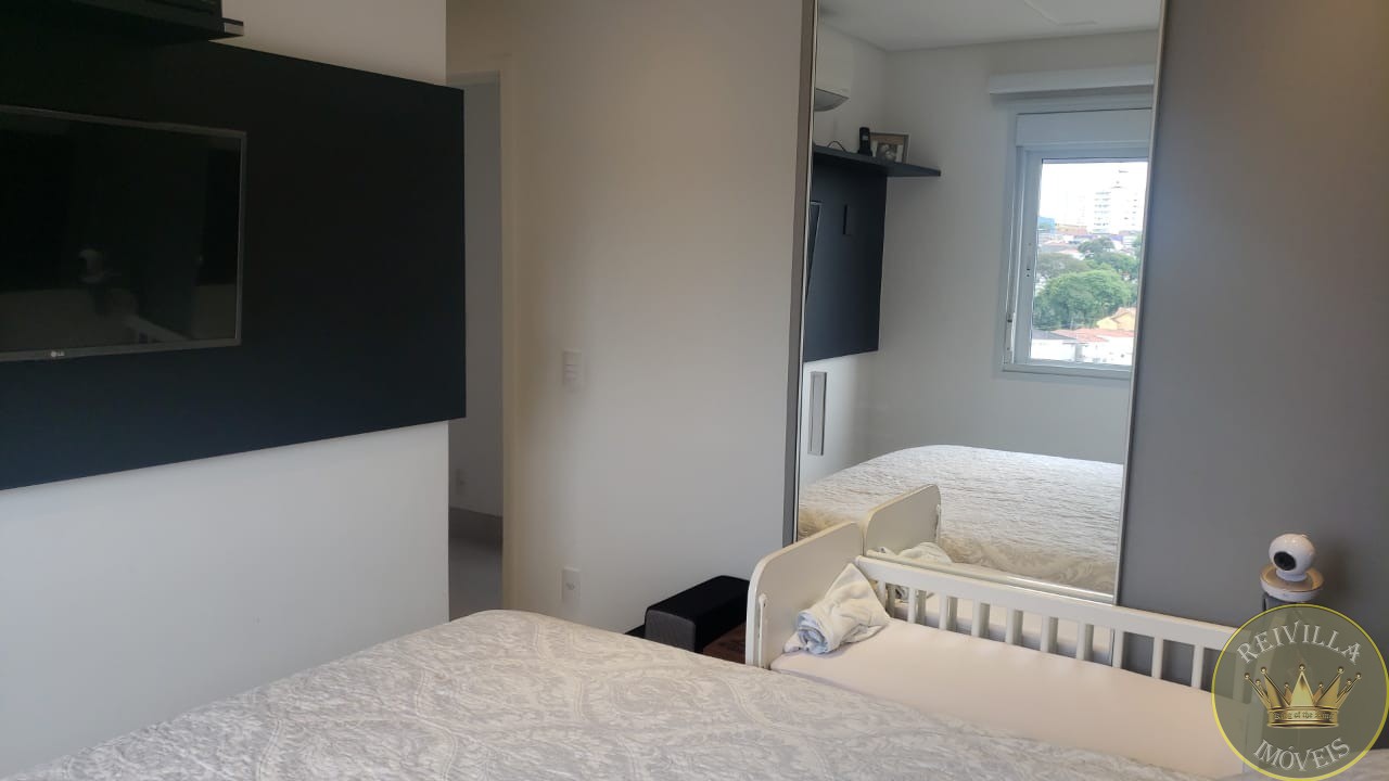 Apartamento , 87 m2 com 02 dorms 3º reversível ,01 suíte à venda na Rua Chamantá,