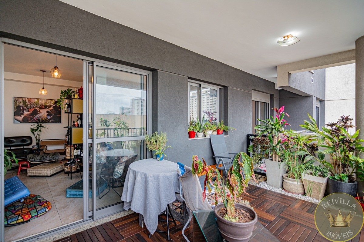 Apartamento Santa Cecilia com 2 Quartos sendo 01 suíte à Venda, 70 m²
