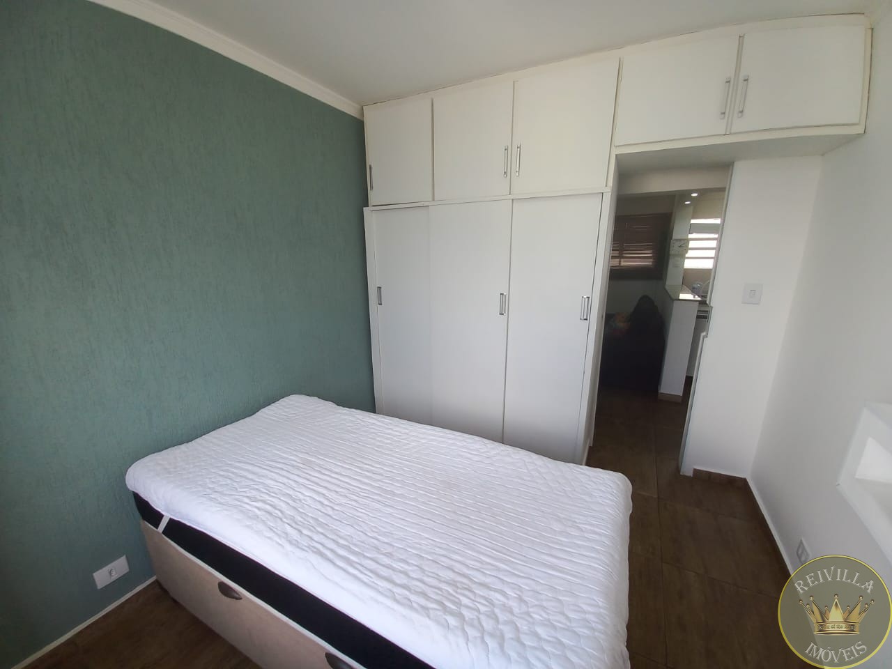 Vende Imóvel aconchegante com 2 quartos e 1 banheiro no total
