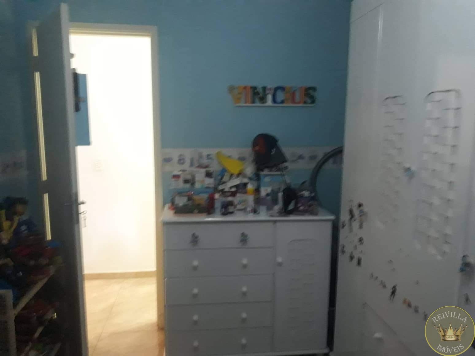 Apto para venda 48mts quadrados, 2 quartos varanda e 01 vaga