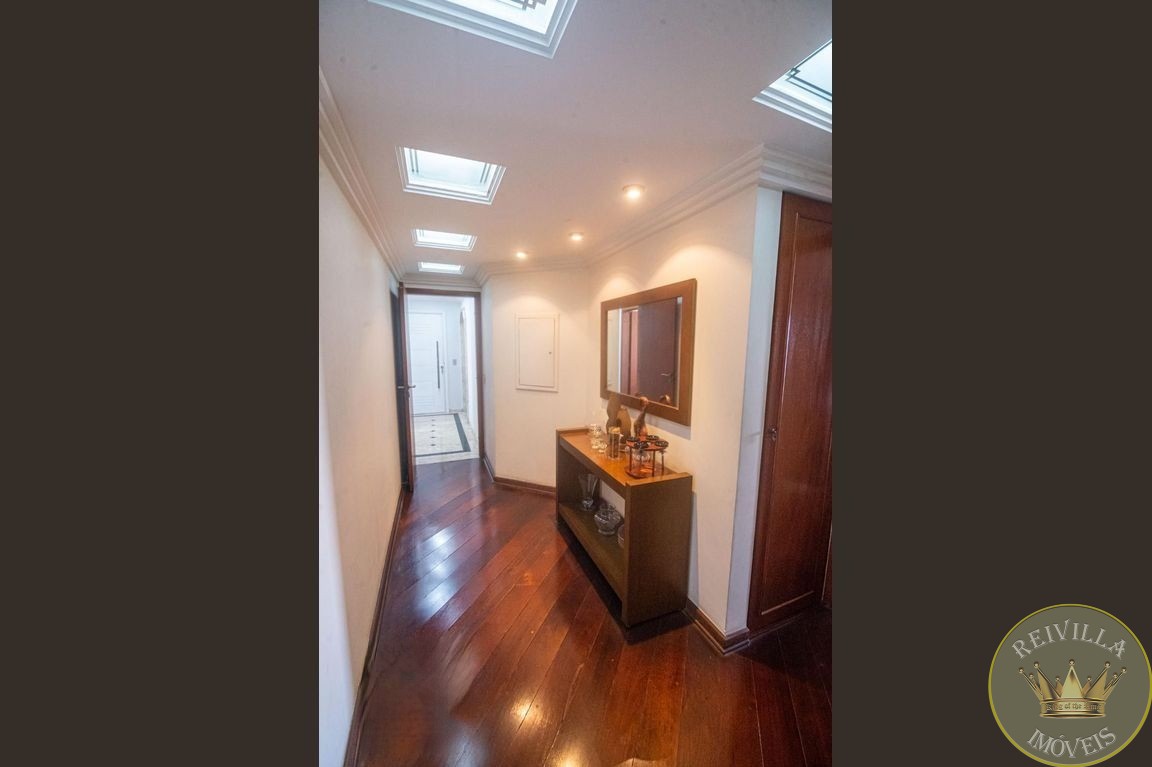 Apartamento com 3 Quartos e 01 suíte 4 vagas à Venda, 171 m² -