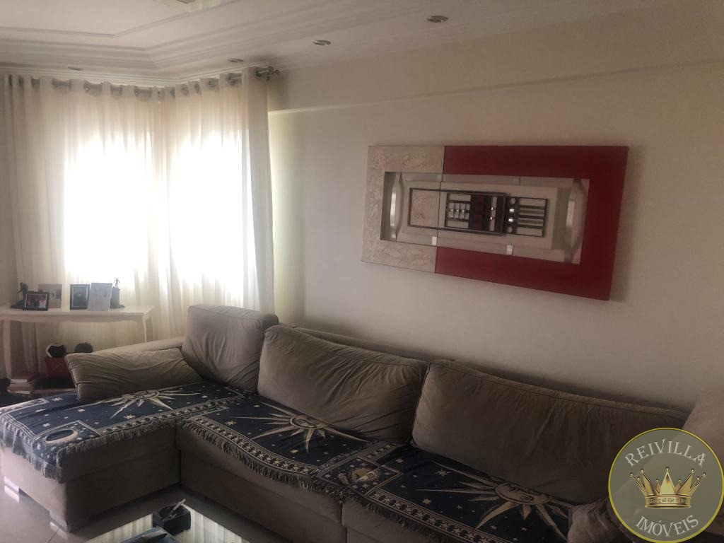 Apartamento vila diva, 130 metros, 3 suites, 3 vagas mais deposito