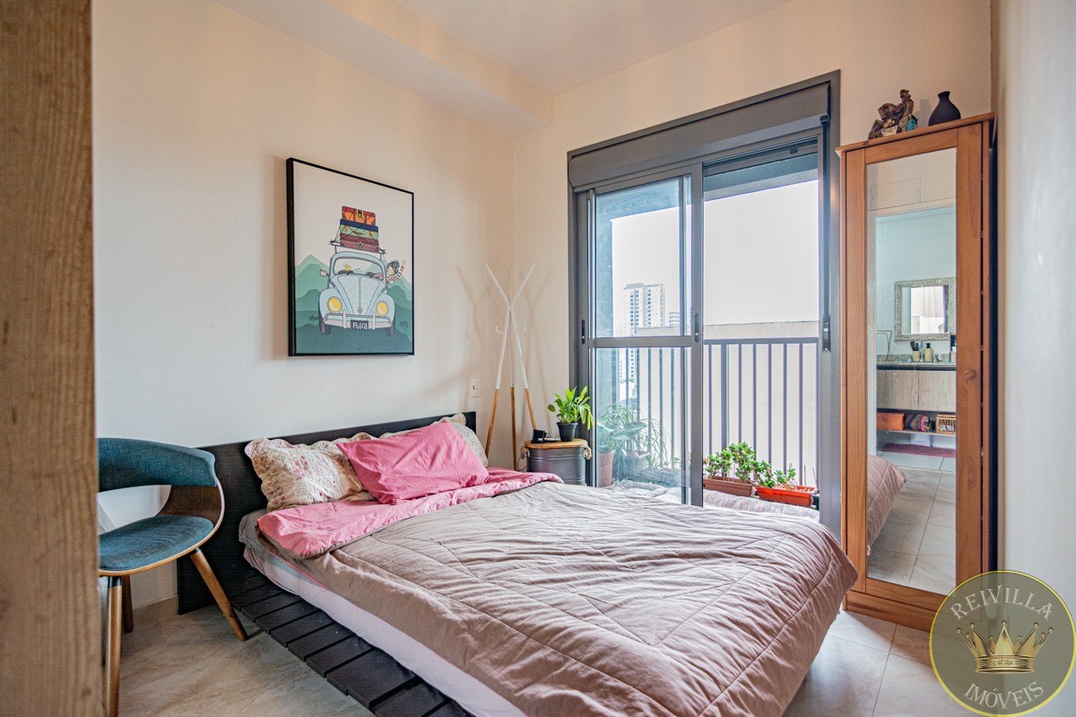 Apartamento Santa Cecilia com 2 Quartos sendo 01 suíte à Venda, 70 m²