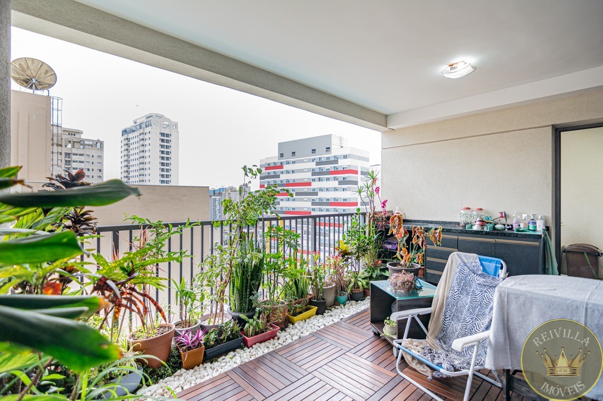 Apartamento Santa Cecilia com 2 Quartos sendo 01 suíte à Venda, 70 m²