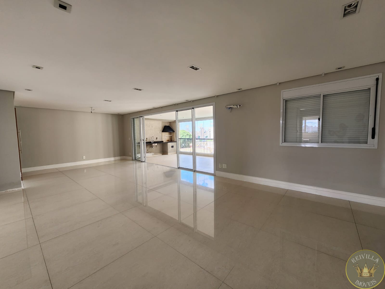 Excelente apartamento 198 metros com varanda gourmet e lazer