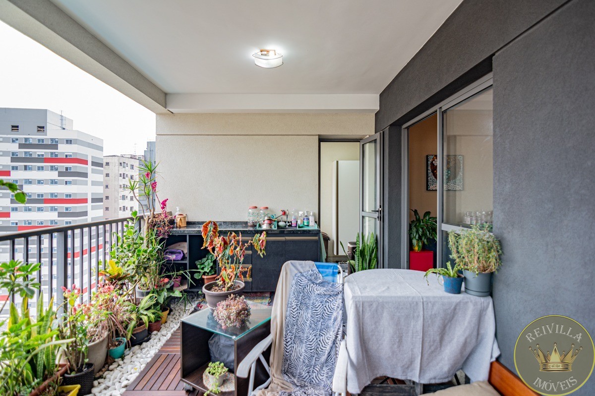 Apartamento Santa Cecilia com 2 Quartos sendo 01 suíte à Venda, 70 m²