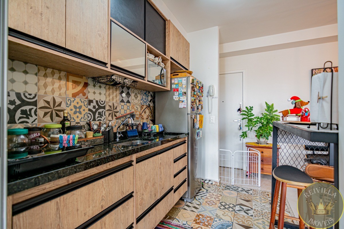 Apartamento Santa Cecilia com 2 Quartos sendo 01 suíte à Venda, 70 m²