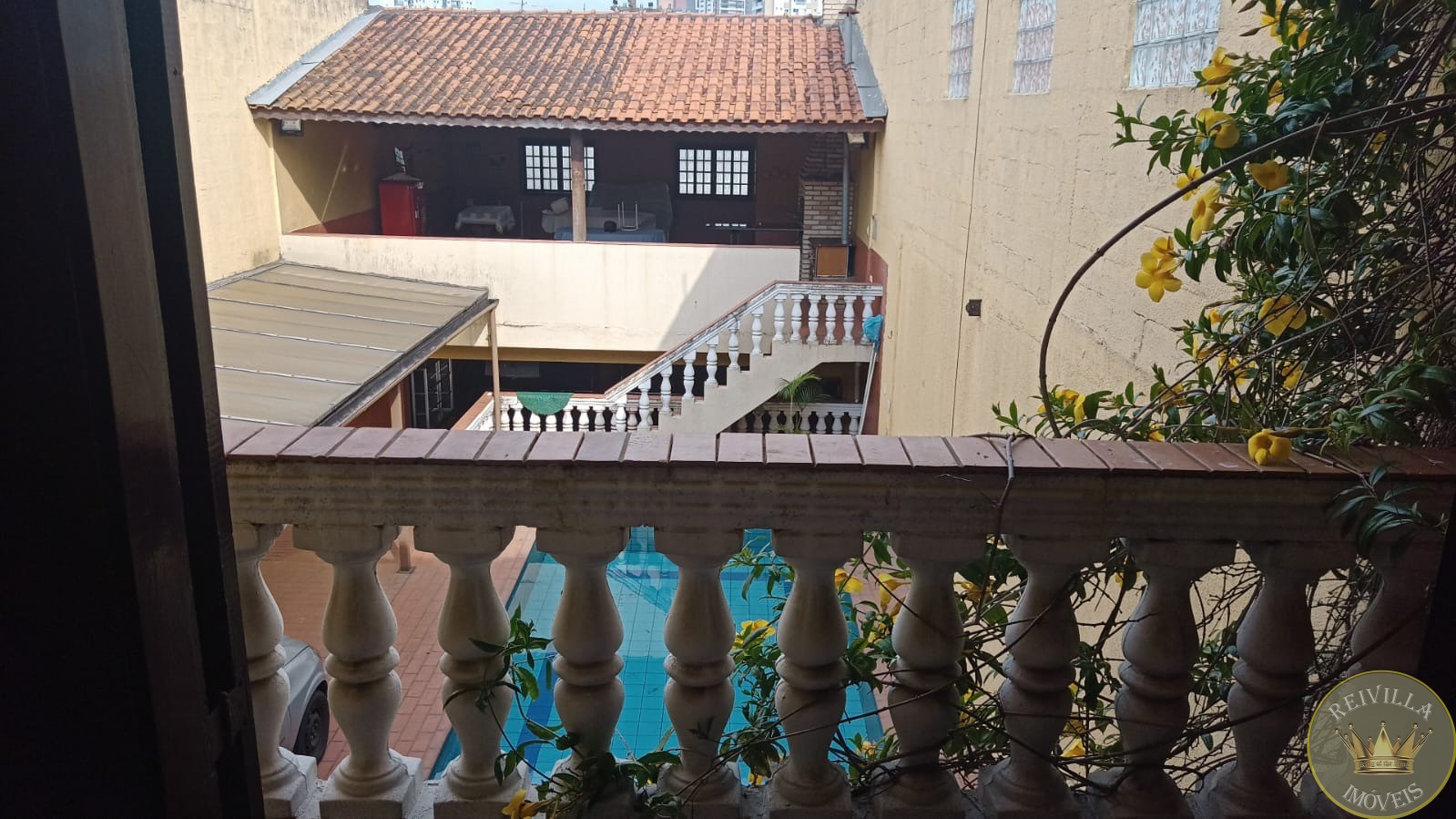 Excelente Casa Vila Graciosa Com Tres Suítes, Lavabo, Salas, Cozinha, Piscina