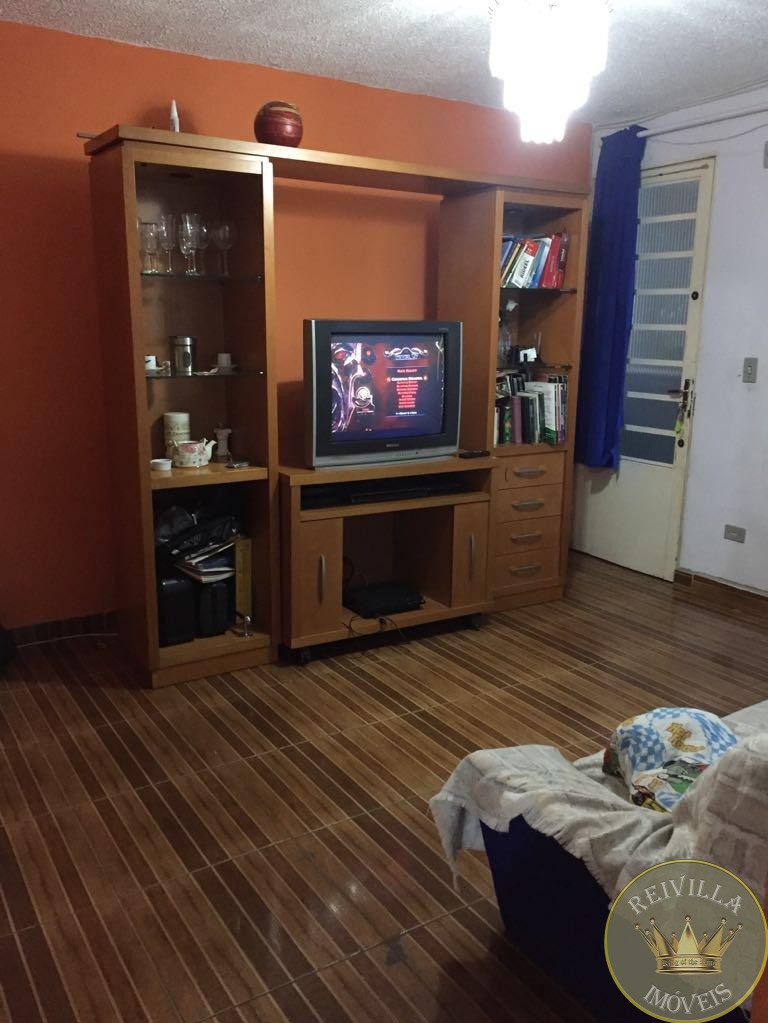 APARTAMENTO PARQUE SAO RAFAEL, 54 METROS, 2 DORMS, VAGA