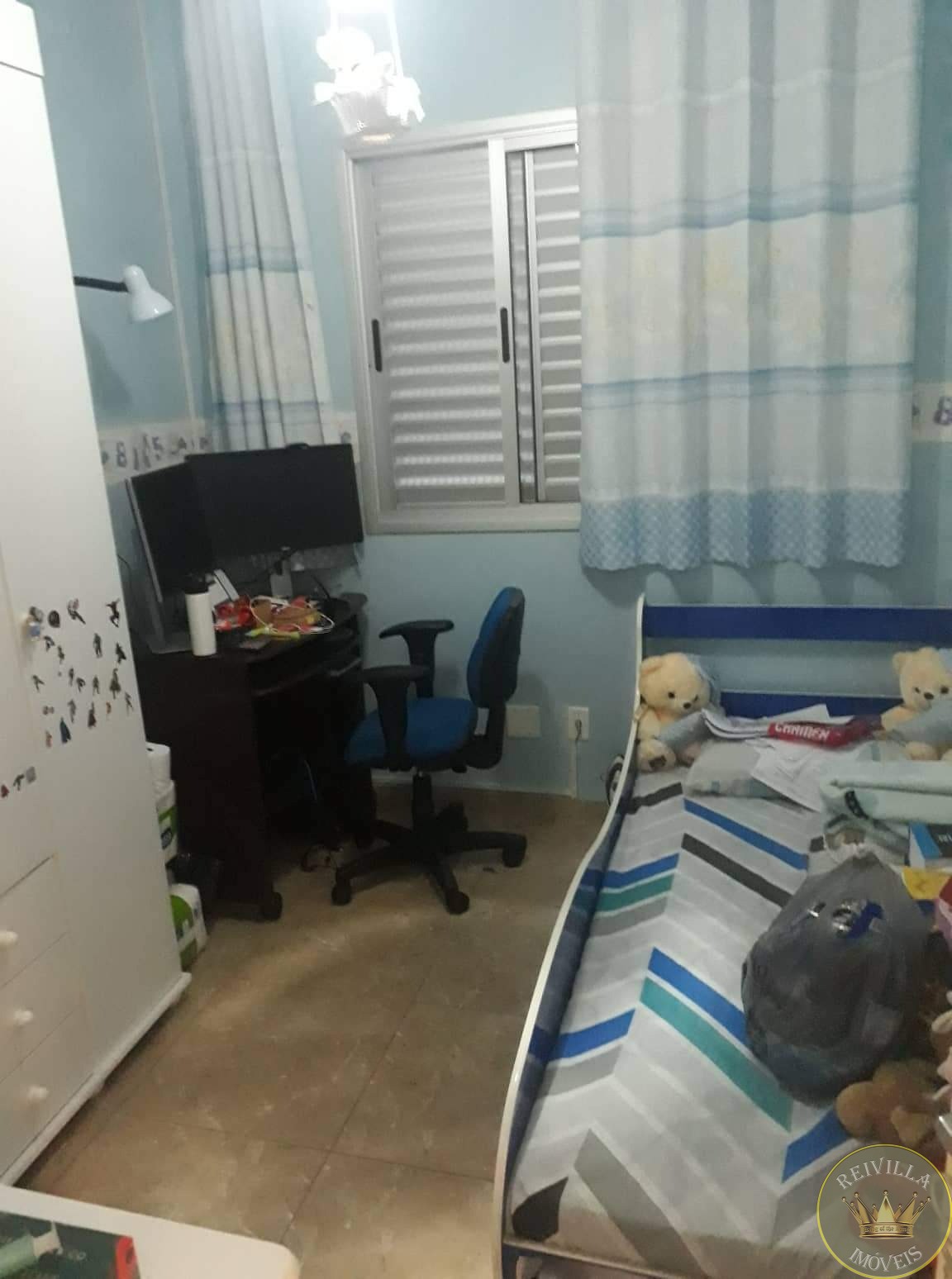 Apto para venda 48mts quadrados, 2 quartos varanda e 01 vaga