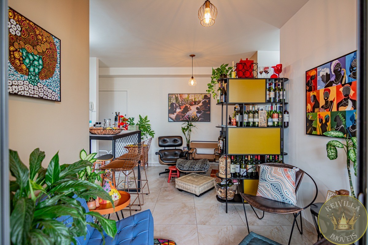 Apartamento Santa Cecilia com 2 Quartos sendo 01 suíte à Venda, 70 m²