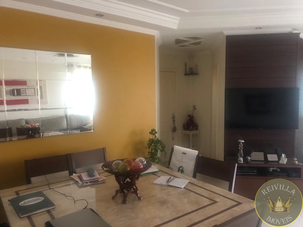 Apartamento vila diva, 130 metros, 3 suites, 3 vagas mais deposito