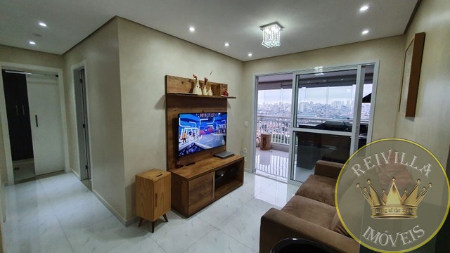 Apartamento vila prudente, 79 metros, suite, 2 vagas, andar 