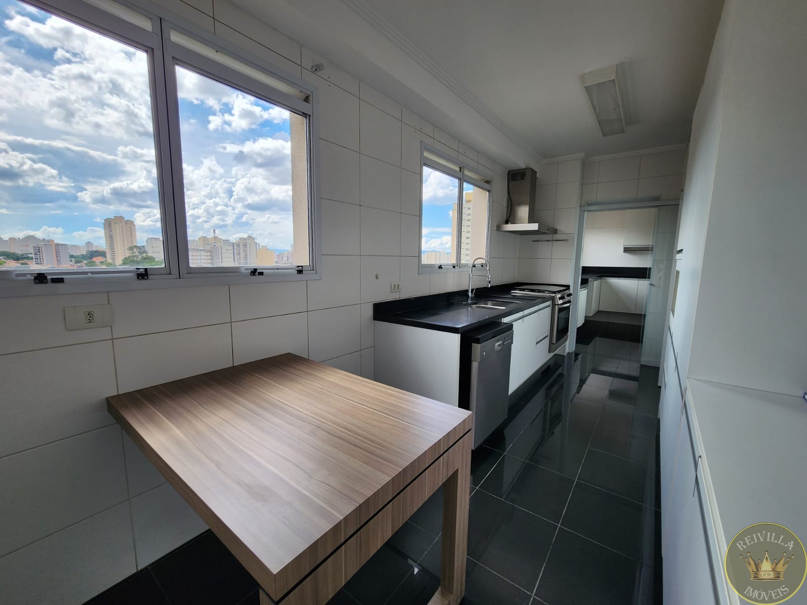 Excelente apartamento 198 metros com varanda gourmet e lazer