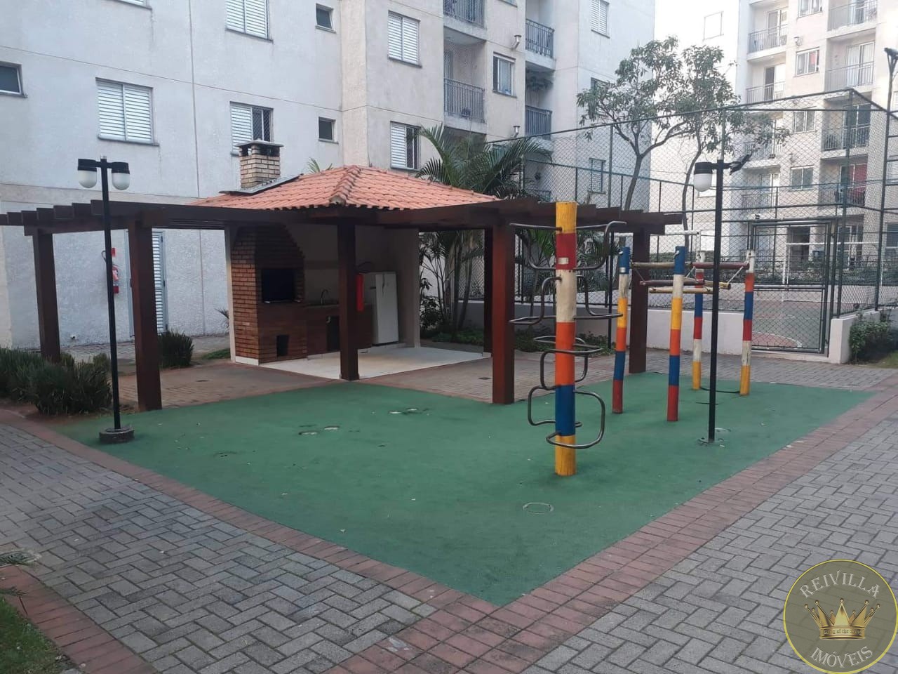 Apto para venda 48mts quadrados, 2 quartos varanda e 01 vaga de garagem
