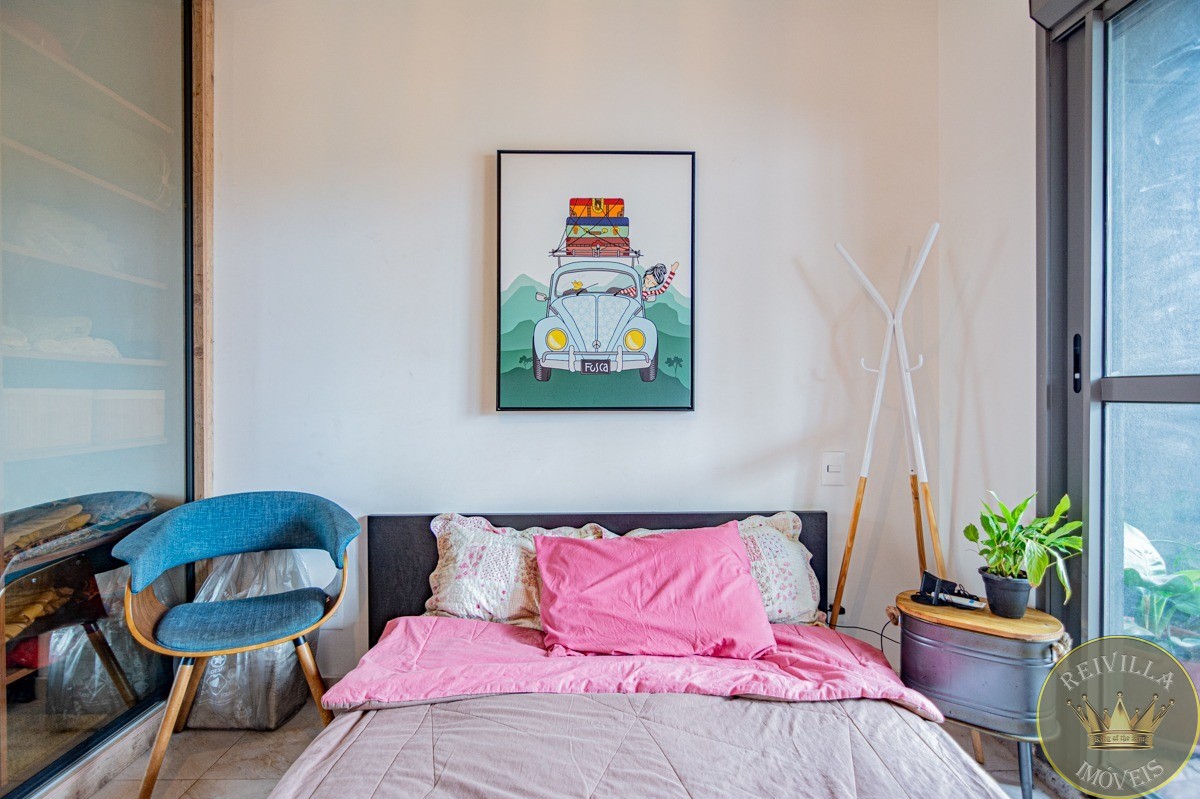 Apartamento Santa Cecilia com 2 Quartos sendo 01 suíte à Venda, 70 m²
