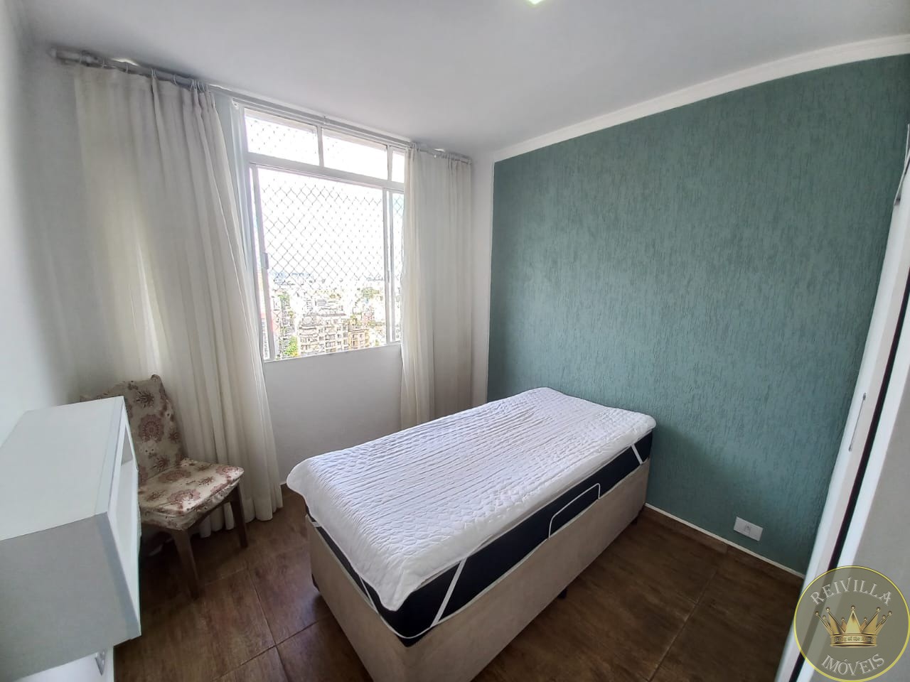 Vende Imóvel aconchegante com 2 quartos e 1 banheiro no total