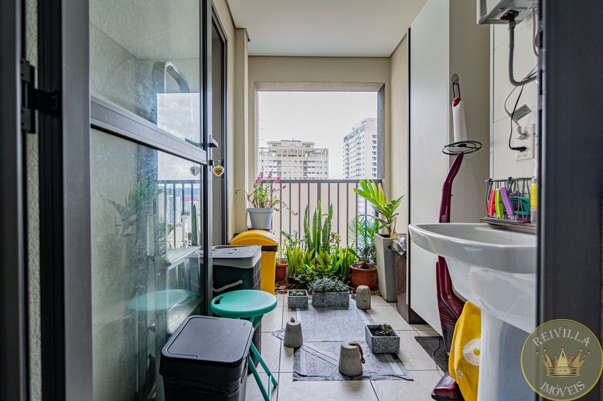 Apartamento Santa Cecilia com 2 Quartos sendo 01 suíte à Venda, 70 m²