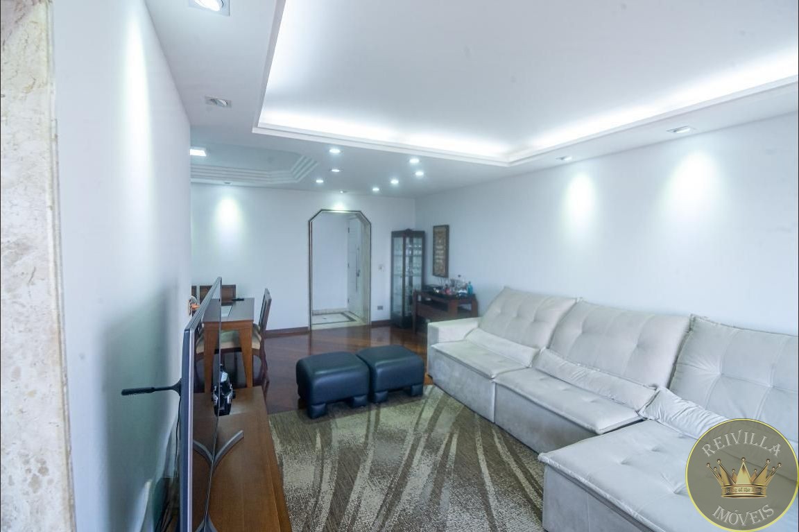 Apartamento com 3 quartos e 01 suíte 4 vagas à venda, 171 m²