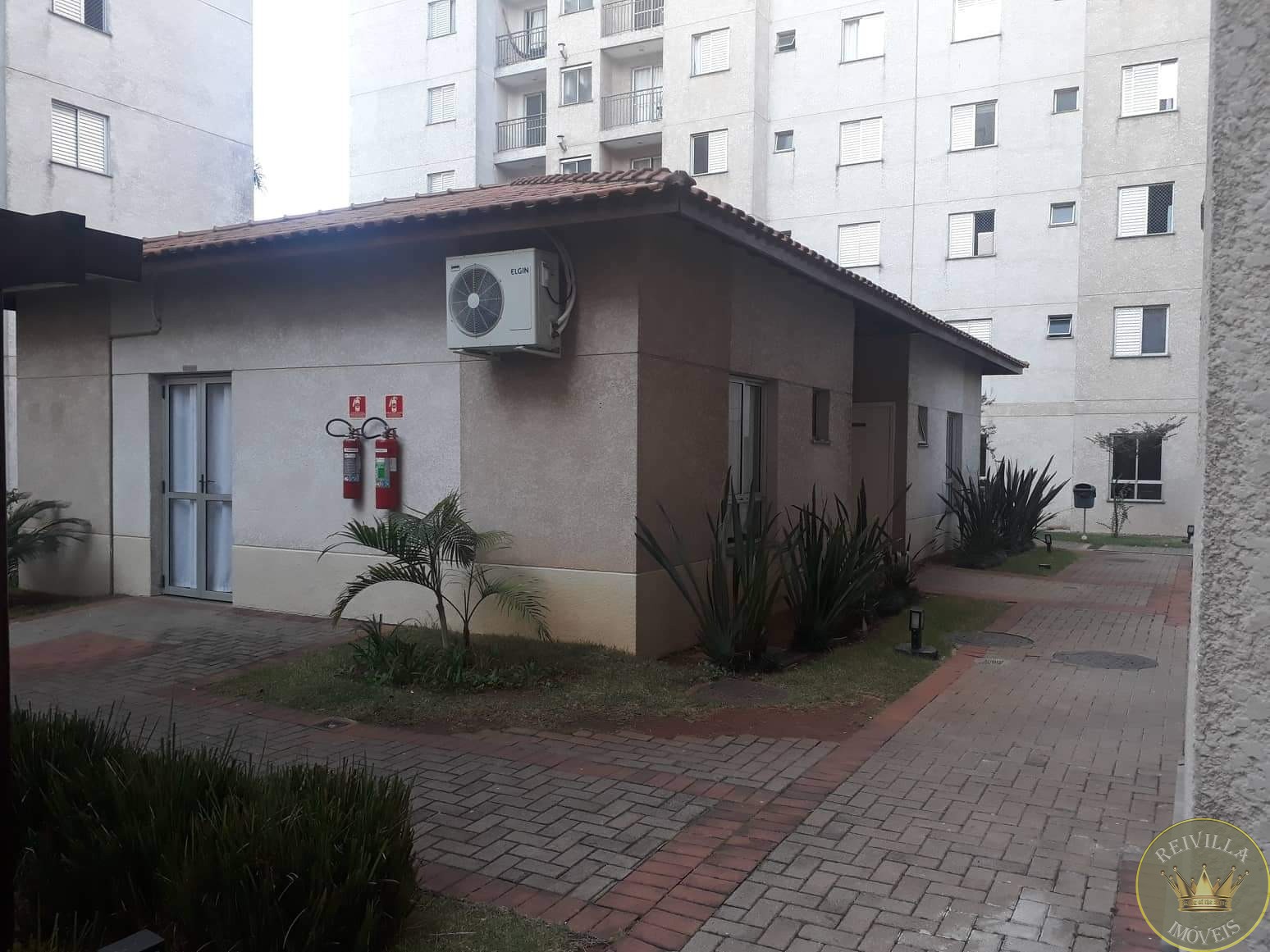 Apto para venda 48mts quadrados, 2 quartos varanda e 01 vaga de garagem