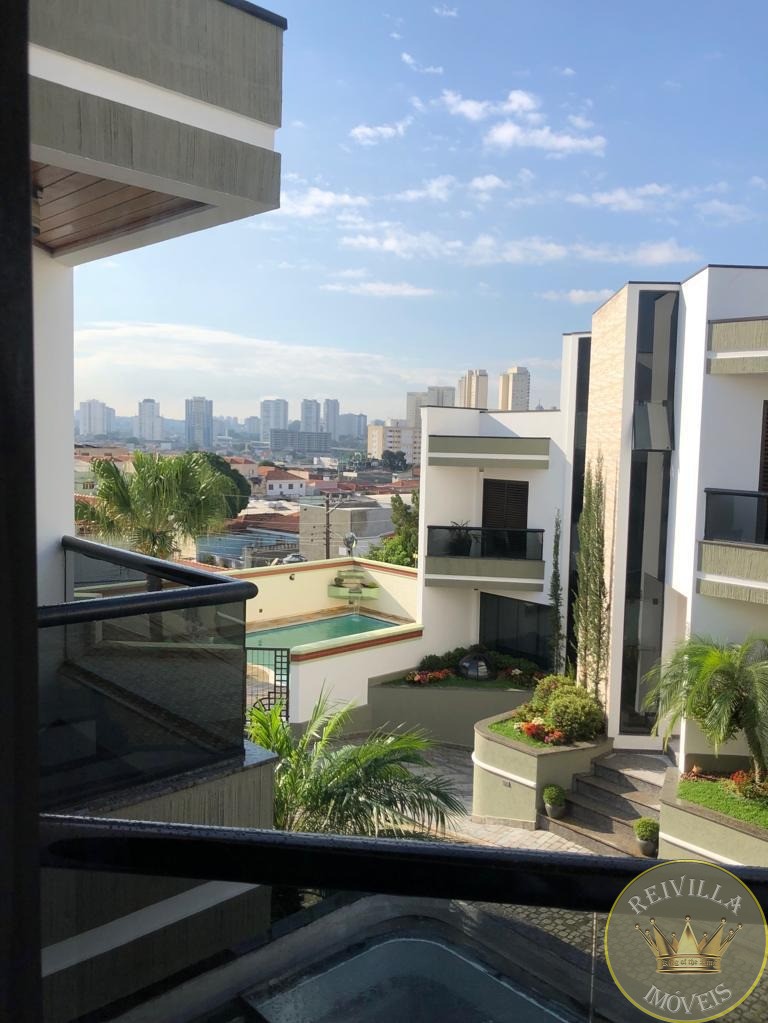 Sobrado em condomínio na Vila Prudente! -229 m²-03 Suítes ,04 Vagas