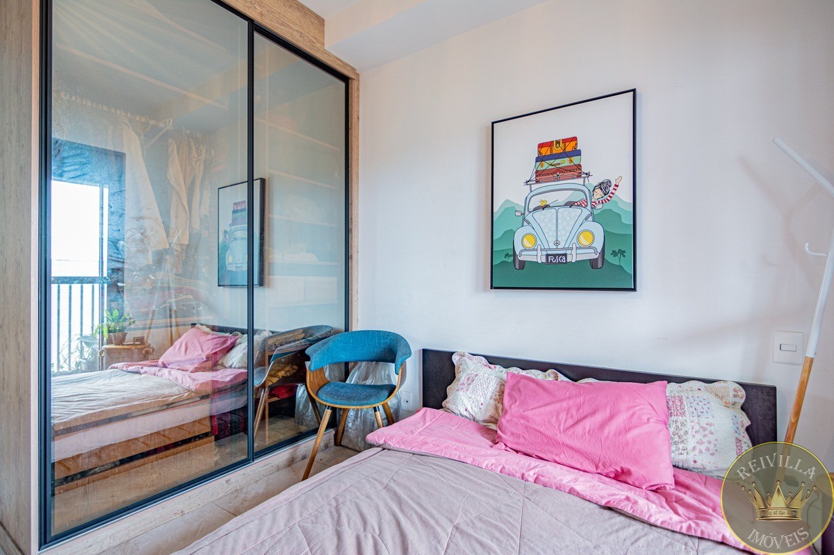 Apartamento Santa Cecilia com 2 Quartos sendo 01 suíte à Venda, 70 m²