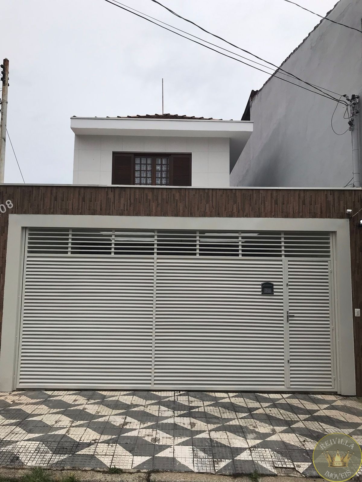 Sobrado agua rasa, pronto para morar, 3 dorms, suite ,2 vaga