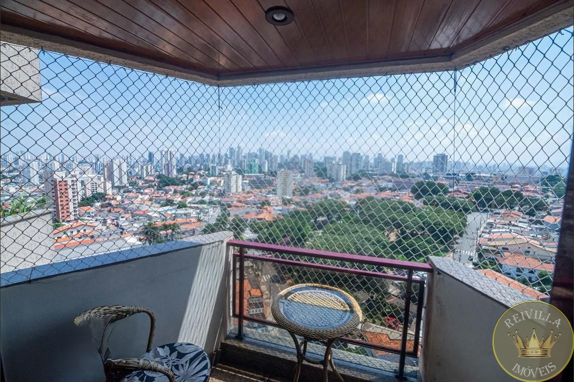 Apartamento com 3 Quartos e 01 suíte 4 vagas à Venda, 171 m² -