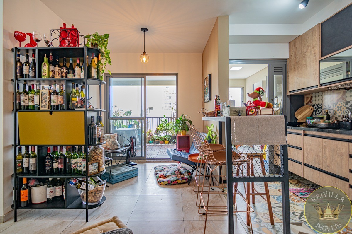 Apartamento Santa Cecilia com 2 Quartos sendo 01 suíte à Venda, 70 m²
