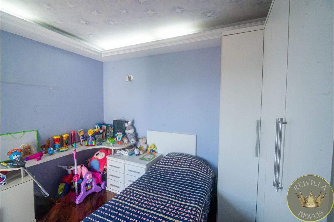 Apartamento com 3 Quartos e 01 suíte 4 vagas à Venda, 171 m² -
