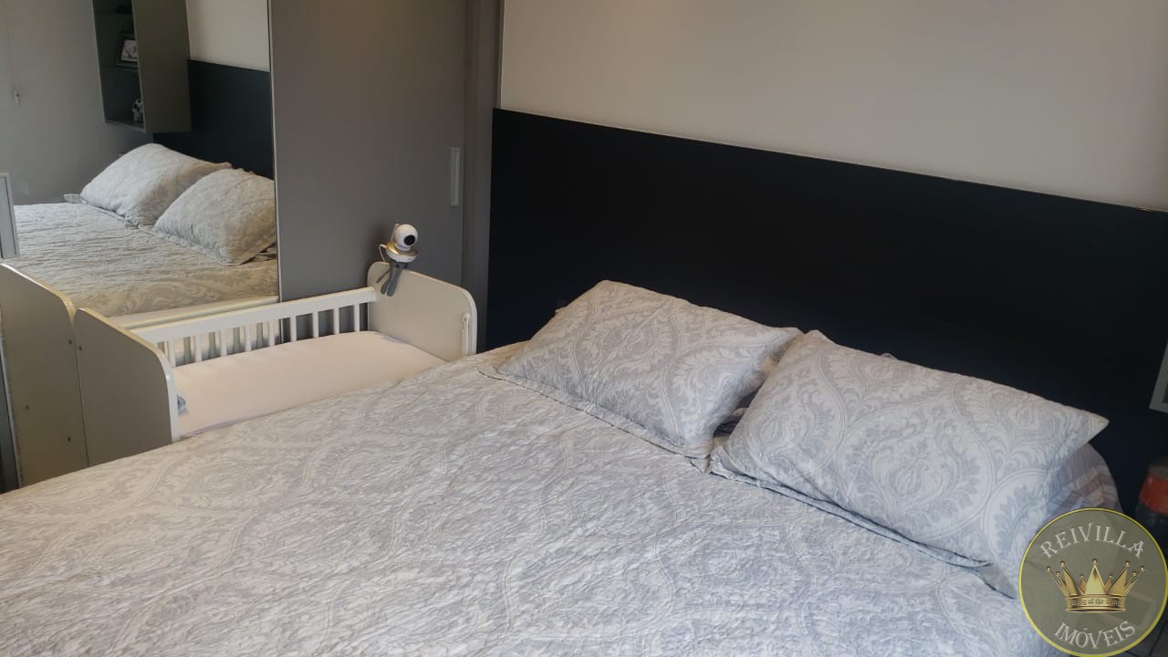 Apartamento , 87 m2 com 02 dorms 3º reversível ,01 suíte à venda na Rua Chamantá,