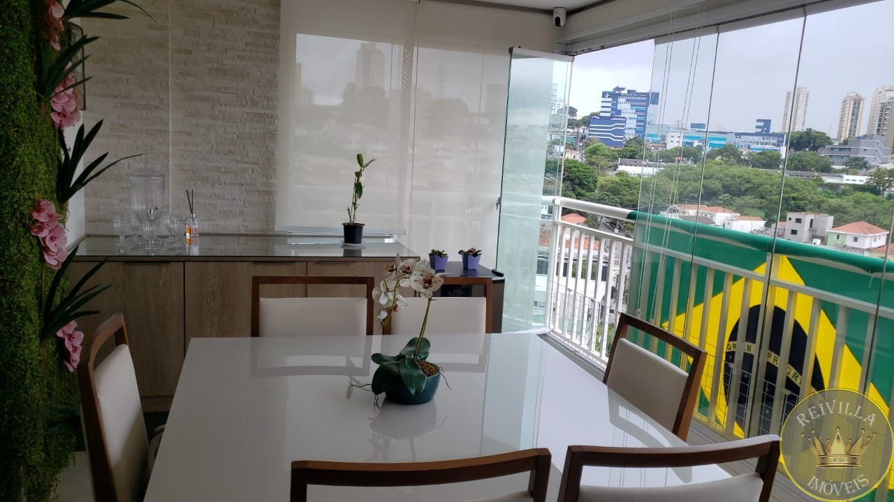 Apartamento , 87 m2 com 02 dorms 3º reversível ,01 suíte à venda na Rua Chamantá,
