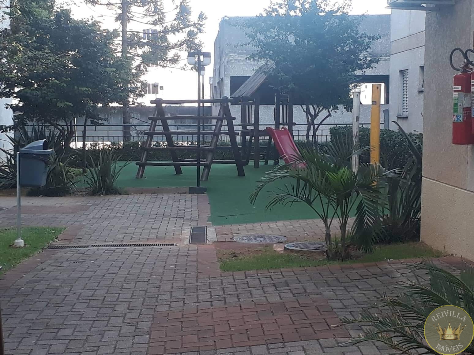 Apto para venda 48mts quadrados, 2 quartos varanda e 01 vaga