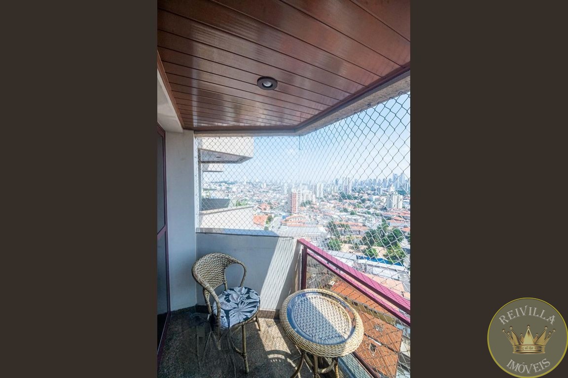 Apartamento com 3 Quartos e 01 suíte 4 vagas à Venda, 171 m² -