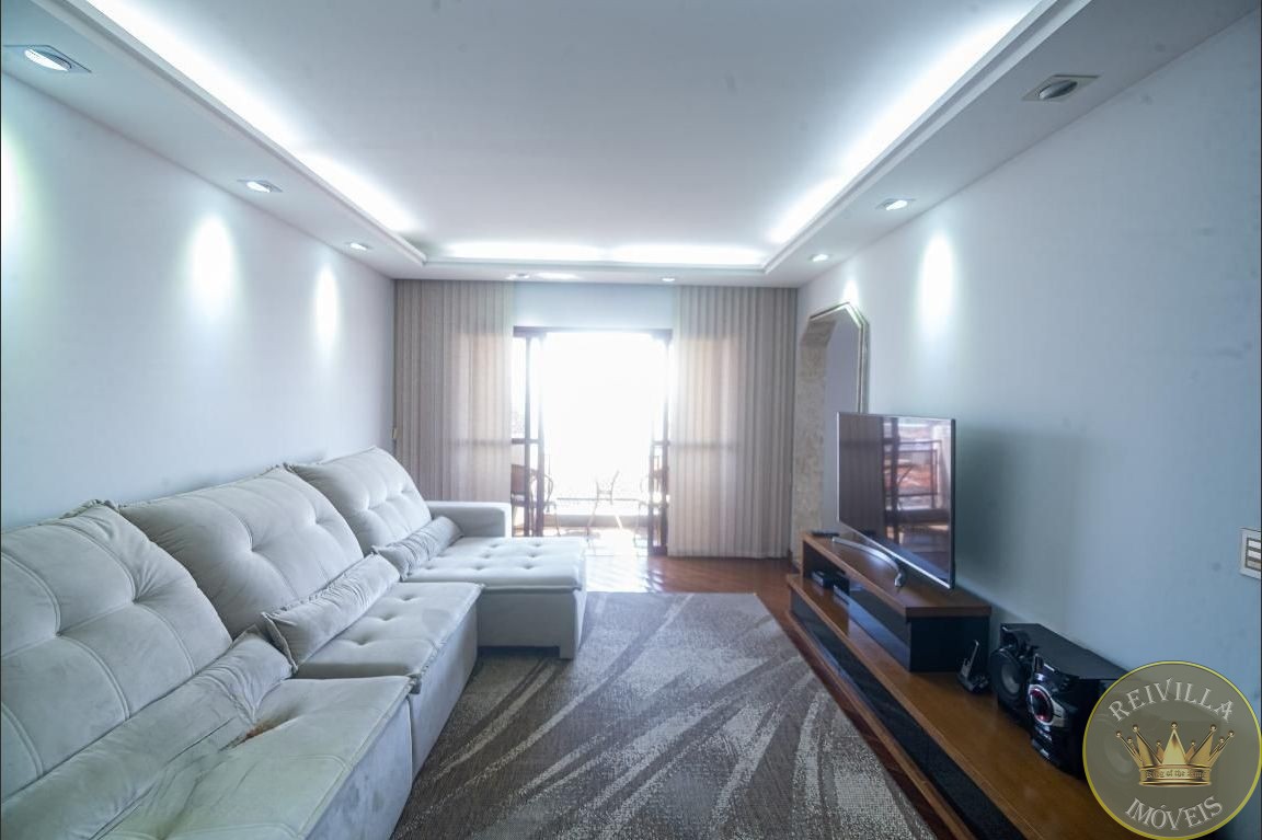 Apartamento com 3 quartos e 01 suíte 4 vagas à venda, 171 m²