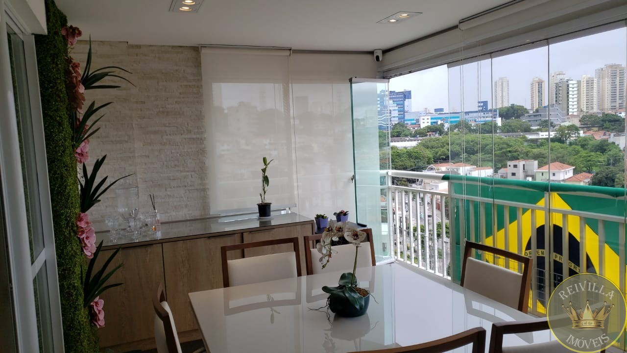 Apartamento , 87 m2 com 02 dorms 3º reversível ,01 suíte à venda na Rua Chamantá,