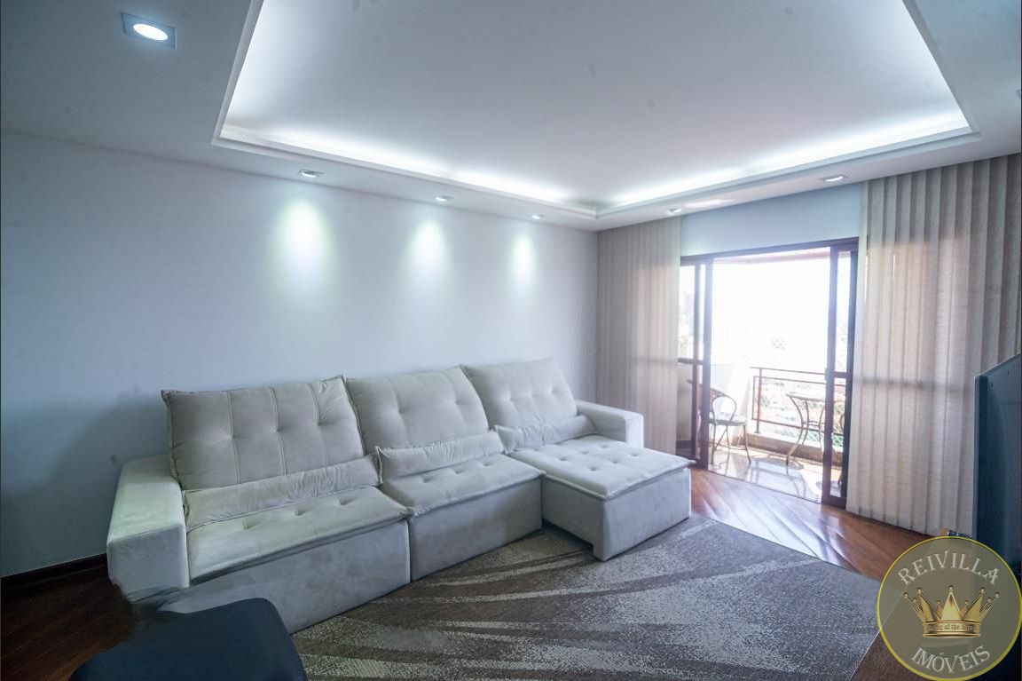 Apartamento com 3 quartos e 01 suíte 4 vagas à venda, 171 m²