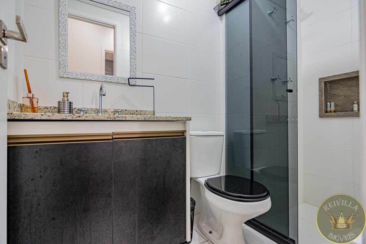 Apartamento Santa Cecilia com 2 Quartos sendo 01 suíte à Venda, 70 m²
