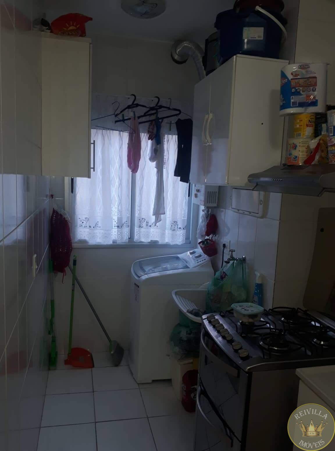 Apto para venda 48mts quadrados, 2 quartos varanda e 01 vaga