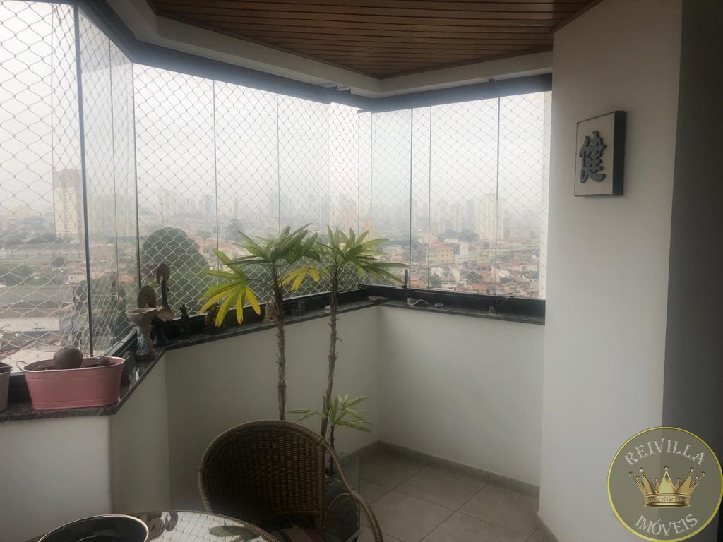 Apartamento vila diva, 130 metros, 3 suites, 3 vagas mais deposito