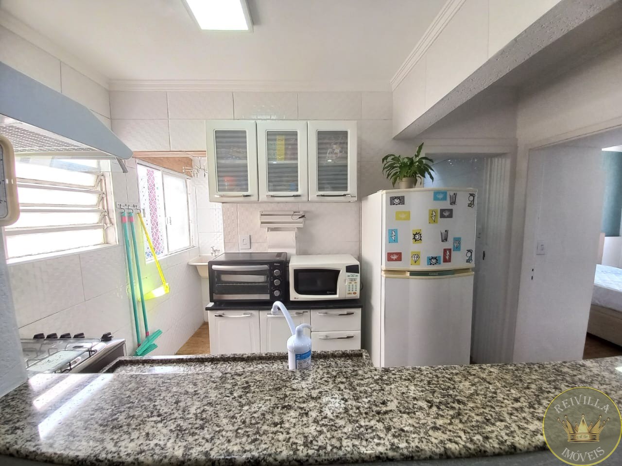 Vende Imóvel aconchegante com 2 quartos e 1 banheiro no total