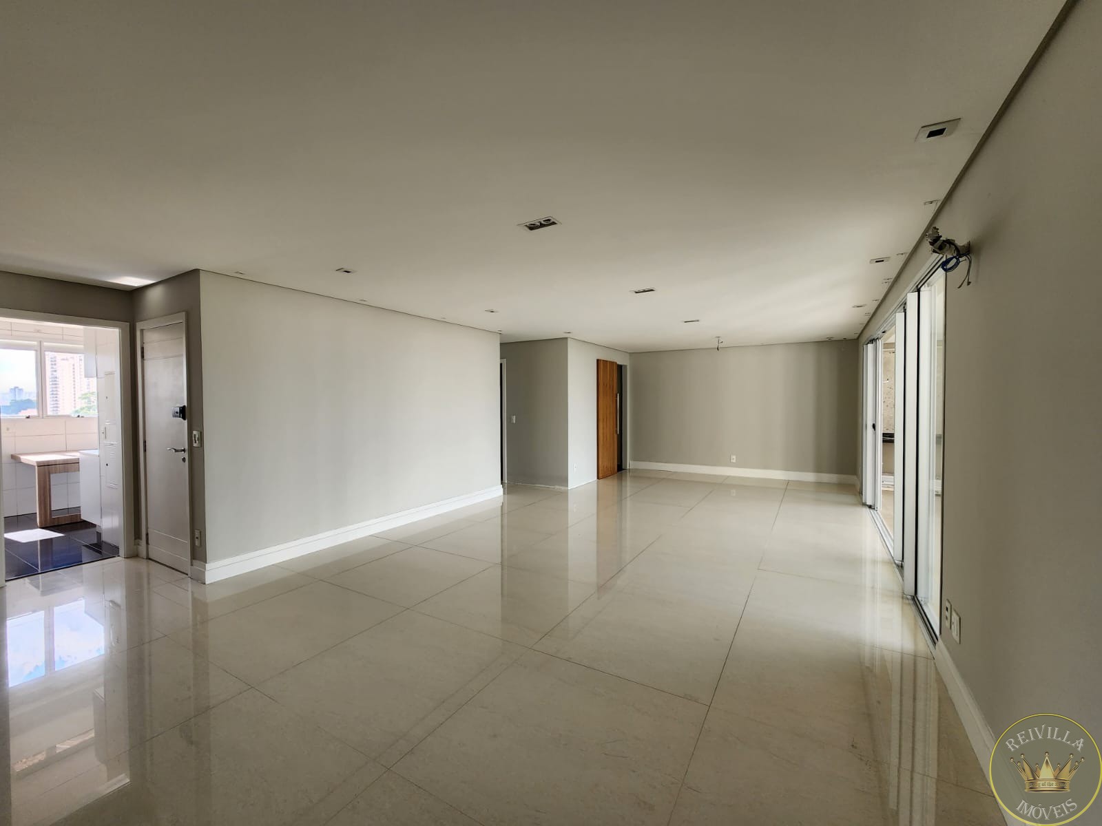 Excelente apartamento 198 metros com varanda gourmet e lazer