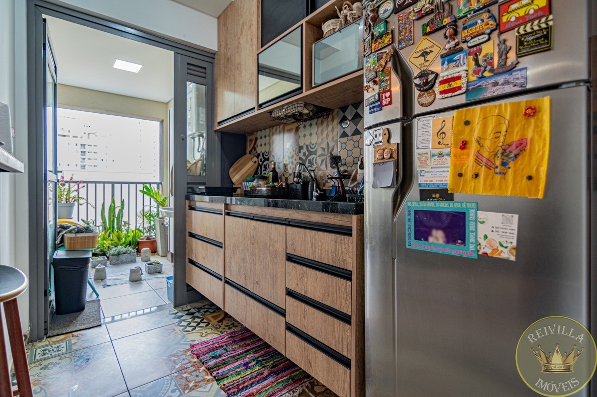 Apartamento Santa Cecilia com 2 Quartos sendo 01 suíte à Venda, 70 m²