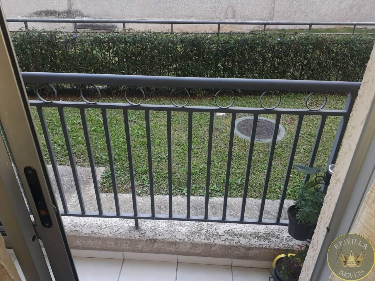 Apto para venda 48mts quadrados, 2 quartos varanda e 01 vaga