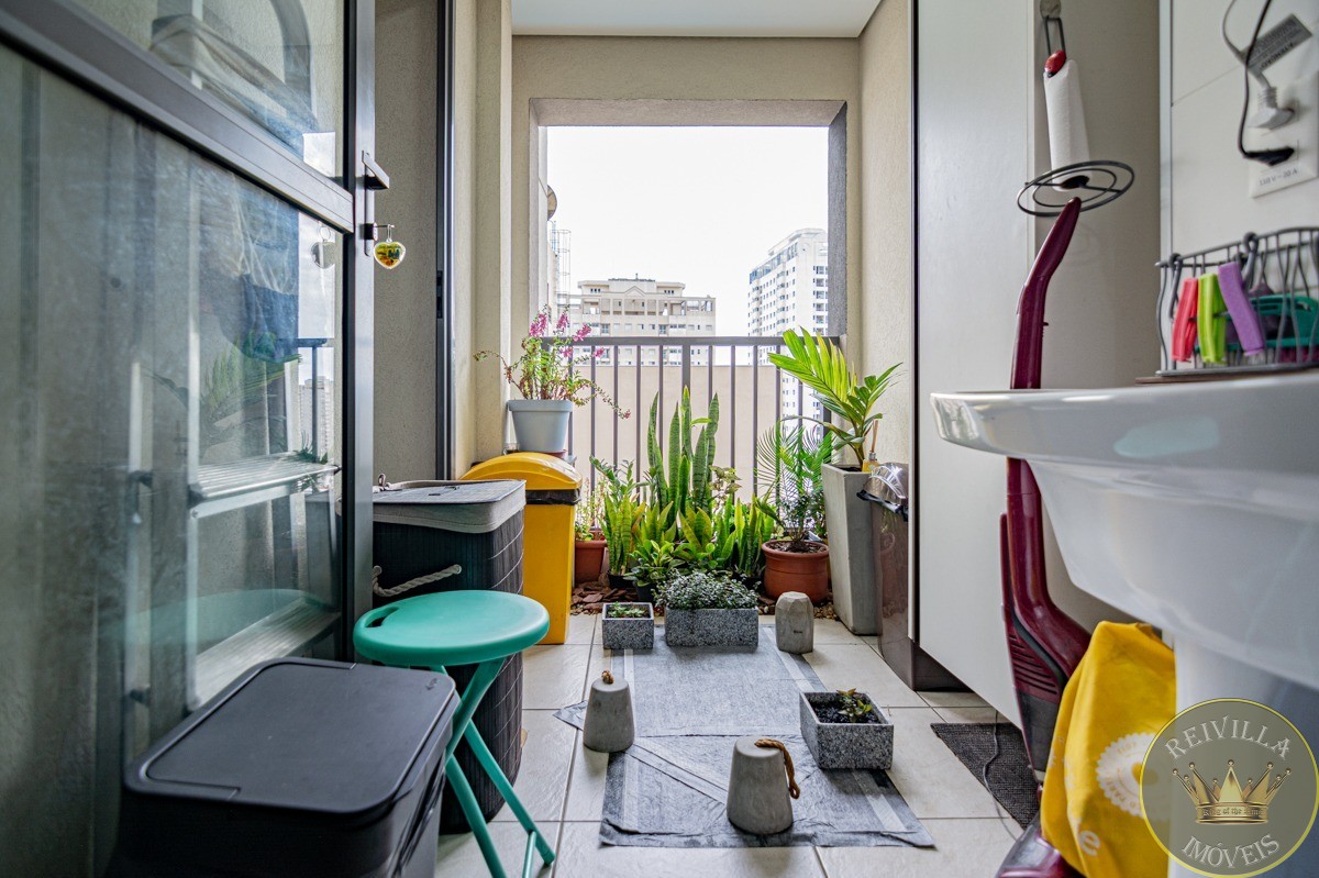 Apartamento Santa Cecilia com 2 Quartos sendo 01 suíte à Venda, 70 m²