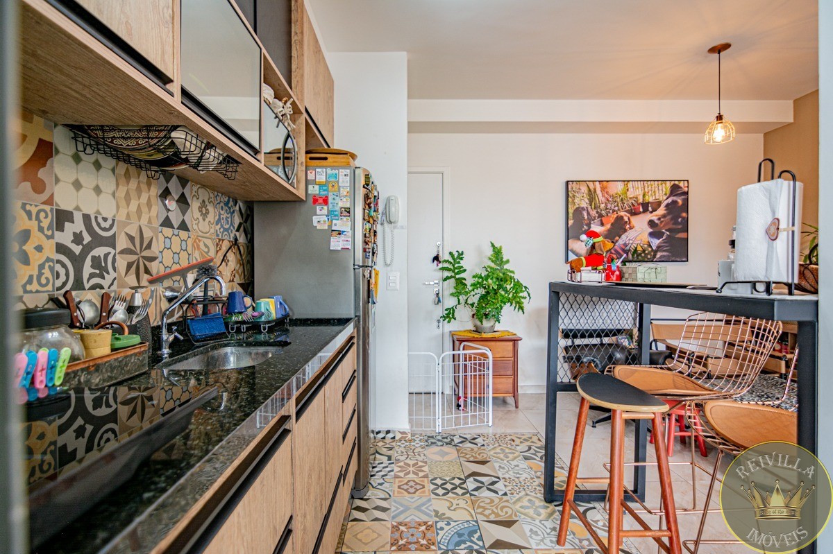 Apartamento Santa Cecilia com 2 Quartos sendo 01 suíte à Venda, 70 m²