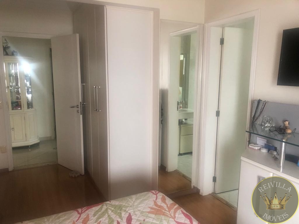 Apartamento vila diva, 130 metros, 3 suites, 3 vagas mais deposito