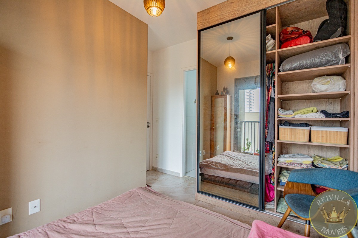 Apartamento Santa Cecilia com 2 Quartos sendo 01 suíte à Venda, 70 m²